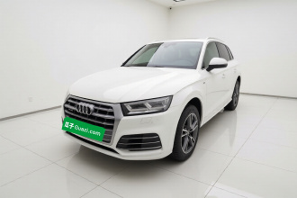 奥迪Q5L 2018款 40 TFSI 荣享时尚型 国V