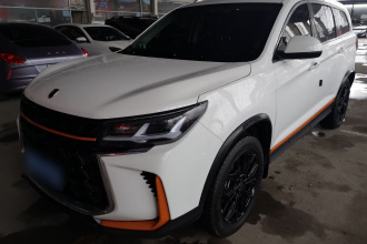 东风风行 风行T5 2022款 马赫版 1.5T DCT劲擎款七座