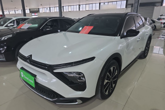 雪铁龙 凡尔赛C5 X 2021款 1.6T 享不凡