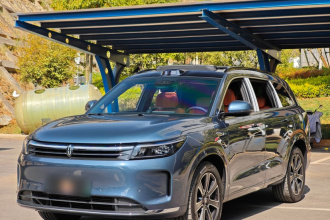 鸿蒙智行 问界M7 2024款 1.5T 智驾后驱Ultra版 5座