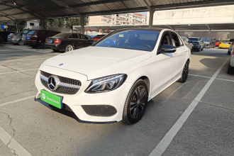 奔驰C级 2017款 C 200 运动版