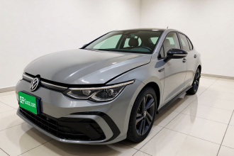 大众 高尔夫 2021款 280TSI DSG R-Line
