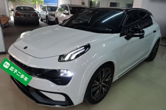 领克02 Hatchback 2022款 2.0TD Pro