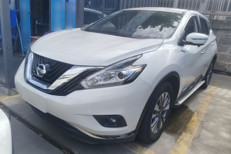 日产 楼兰 2021款 2.5L XE 两驱精英版
