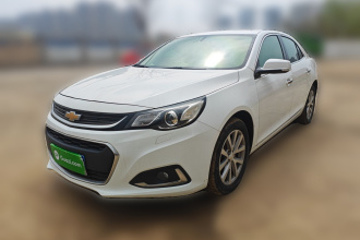 雪佛兰 迈锐宝 2018款 530T 自动豪华版