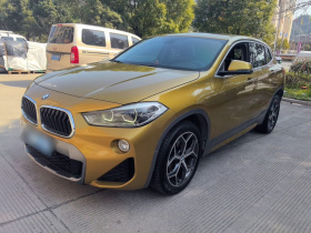 宝马X2(进口) 2019款 sDrive20i M越野套装 国VI