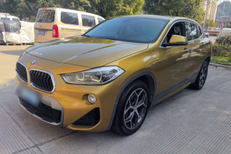 宝马X2(进口) 2019款 sDrive20i M越野套装 国VI