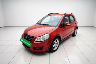 铃木 天语 SX4 2016款 1.6L 自动经典版