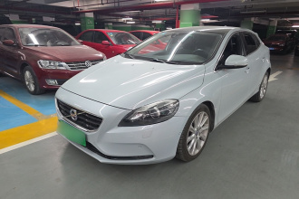 沃尔沃V40 2015款 1.6T 智雅版