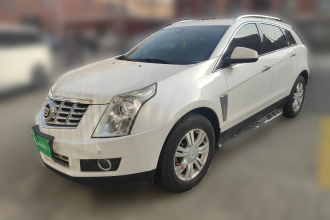 凯迪拉克SRX 2015款 3.0L 精英型