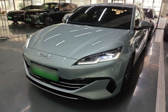 比亚迪 海豹06新能源 2025款 DM-i 智驾版 120KM尊享型