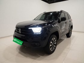 坦克400新能源 2023款 Hi4-T 超能版