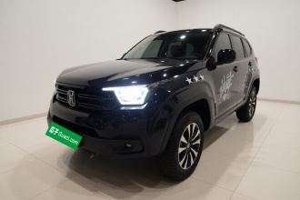 坦克400新能源 2023款 Hi4-T 超能版