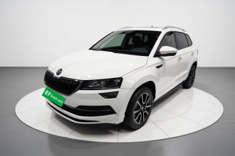 斯柯达 柯珞克 2022款 TSI280 尊享版