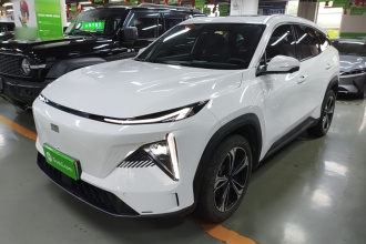 吉利银河 银河L7 2023款 1.5T 115km MAX