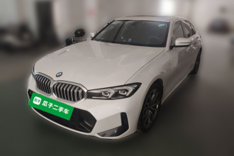 宝马3系 2023款 320Li M运动套装