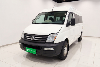 上汽大通MAXUS 新途V80 2019款 2.5T经典款AMT商旅长轴中顶9座