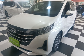 广汽传祺 传祺M6 2019款 270T 自动尊享版（七座）国V