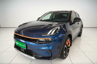 领克06 2020款 1.5T 耀Halo