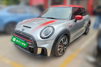 MINI JCW 2022款 2.0T JOHN COOPER WORKS ALL-IN