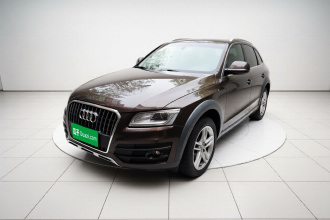 奥迪Q5 2017款 Plus 40 TFSI 技术型