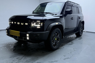 捷途旅行者 2023款 2.0T 四驱征服