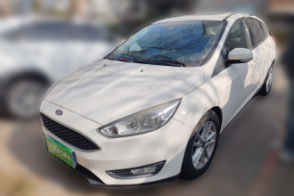 福特 福克斯 2017款 两厢 EcoBoost 125 自动超能风尚型智行版