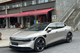 极氪007 2024款 四驱版 75kWh