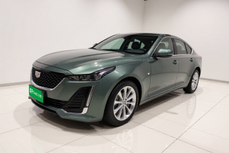 凯迪拉克CT5 2022款 28T 豪华型