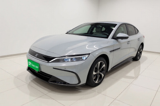 比亚迪 汉 2025款 DM-i 125KM精英型