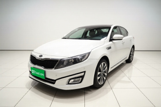 起亚K5 2014款 2.0L 自动LUXURY