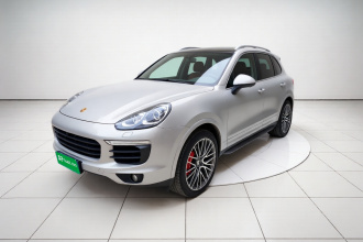 保时捷 2016款 Cayenne Platinum Edition 3.0T