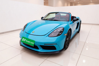 保时捷718 2018款 Boxster 2.0T