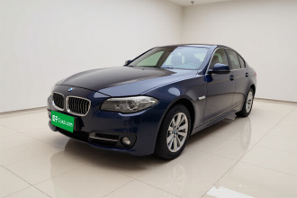 宝马5系(进口) 2014款 520i 典雅型