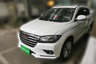 哈弗H2 2015款 1.5T 自动两驱尊贵版