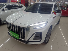 红旗HS3 PHEV 2024款 115km 劲为版