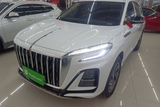 红旗HS3 PHEV 2024款 115km 劲为版