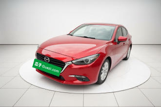 马自达3 昂克赛拉 2017款 三厢 1.5L 自动豪华型 国V