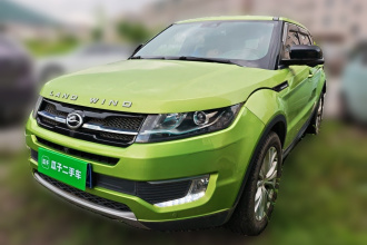 陆风X7 2016款 2.0T 全景尊贵版