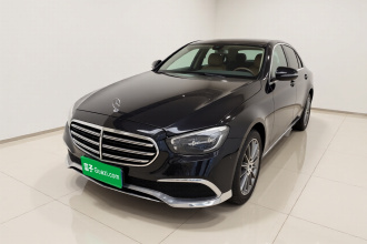 奔驰E级 2021款 改款 E 260 L