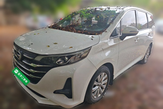 广汽传祺 传祺M6 2019款 270T 自动豪华版（六座）国V