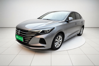 长安 逸动 2021款 PLUS 1.6L GDI CVT精英型