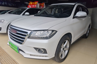 哈弗H2 2018款 创享版 红标 1.5T 双离合两驱风尚型