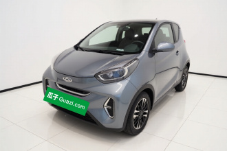 奇瑞QQ 小蚂蚁 2022款 甜粉款 微糖版 三元锂 30kW 301km