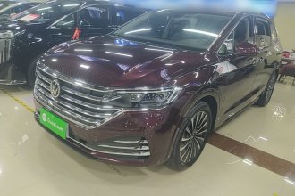 大众 威然 2023款 380TSI 尊贵版