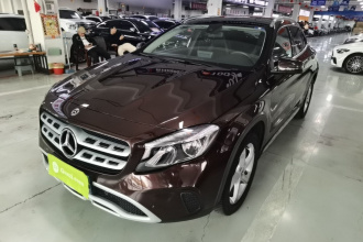 奔驰GLA 2017款 GLA 200 动感型