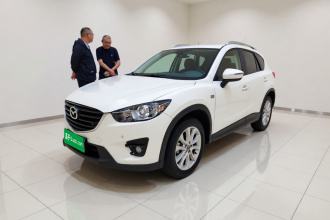 马自达CX-5 2015款 2.5L 自动四驱尊贵型