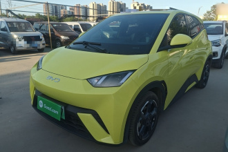 比亚迪 海鸥 2024款 荣耀版 305km 自由版