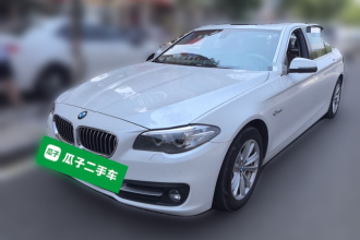 宝马5系 2014款 520Li 典雅型