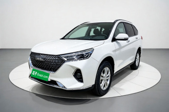 哈弗M6 2023款 PLUS 1.5T DCT精英智联型